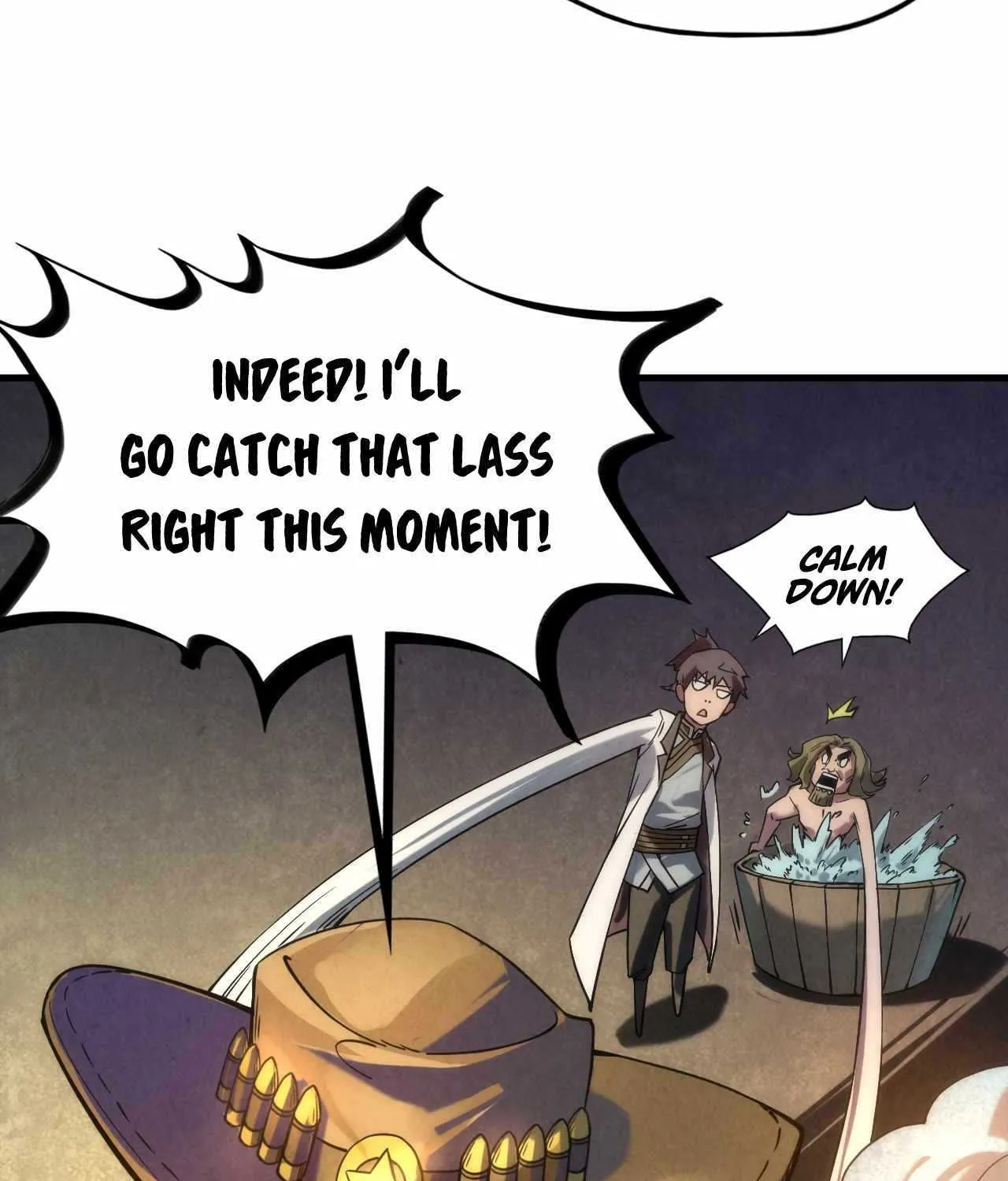Read The Eternal Supreme chapter 60 image 74 on Lezhin