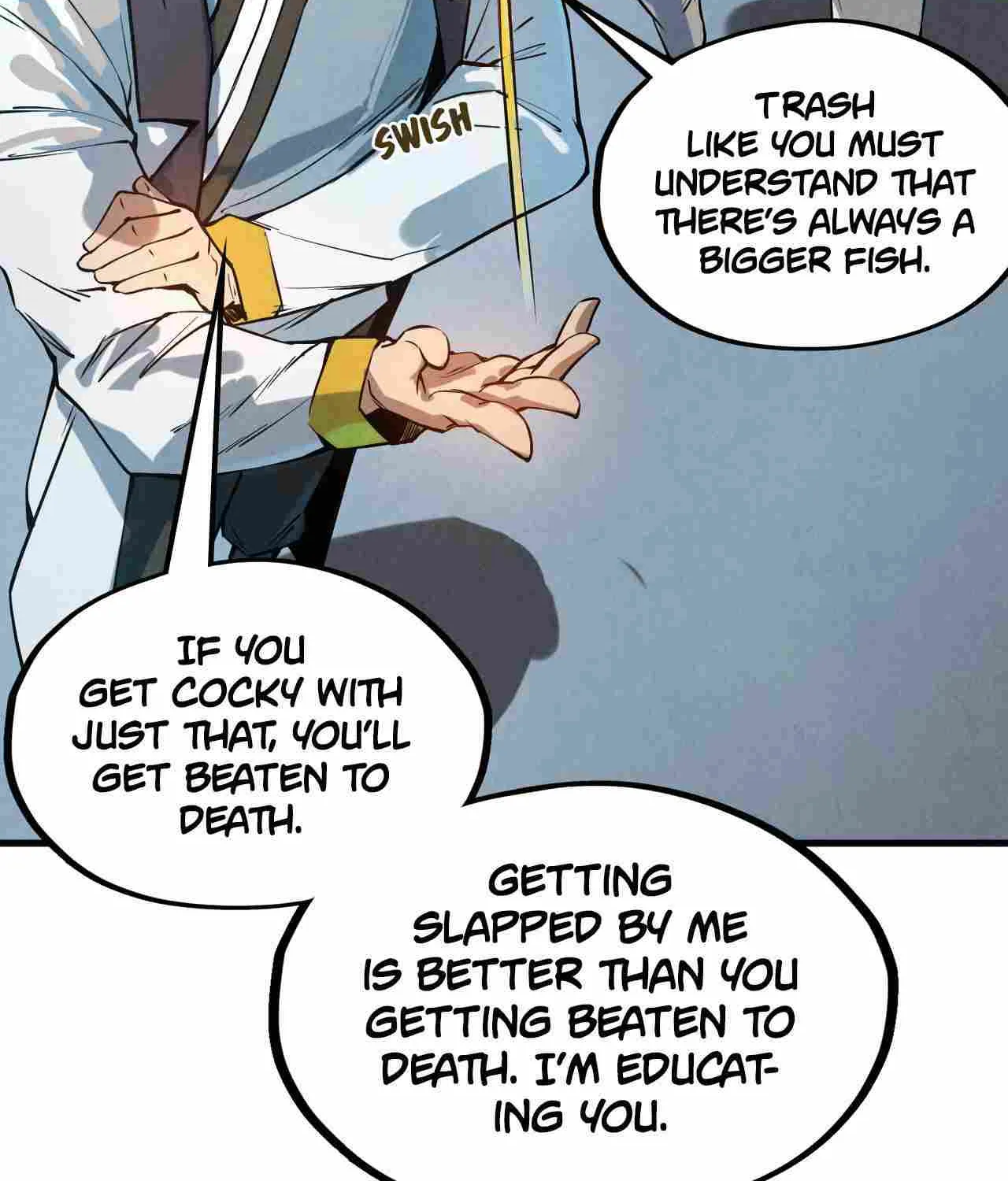 Read The Eternal Supreme chapter 60 image 8 on Lezhin