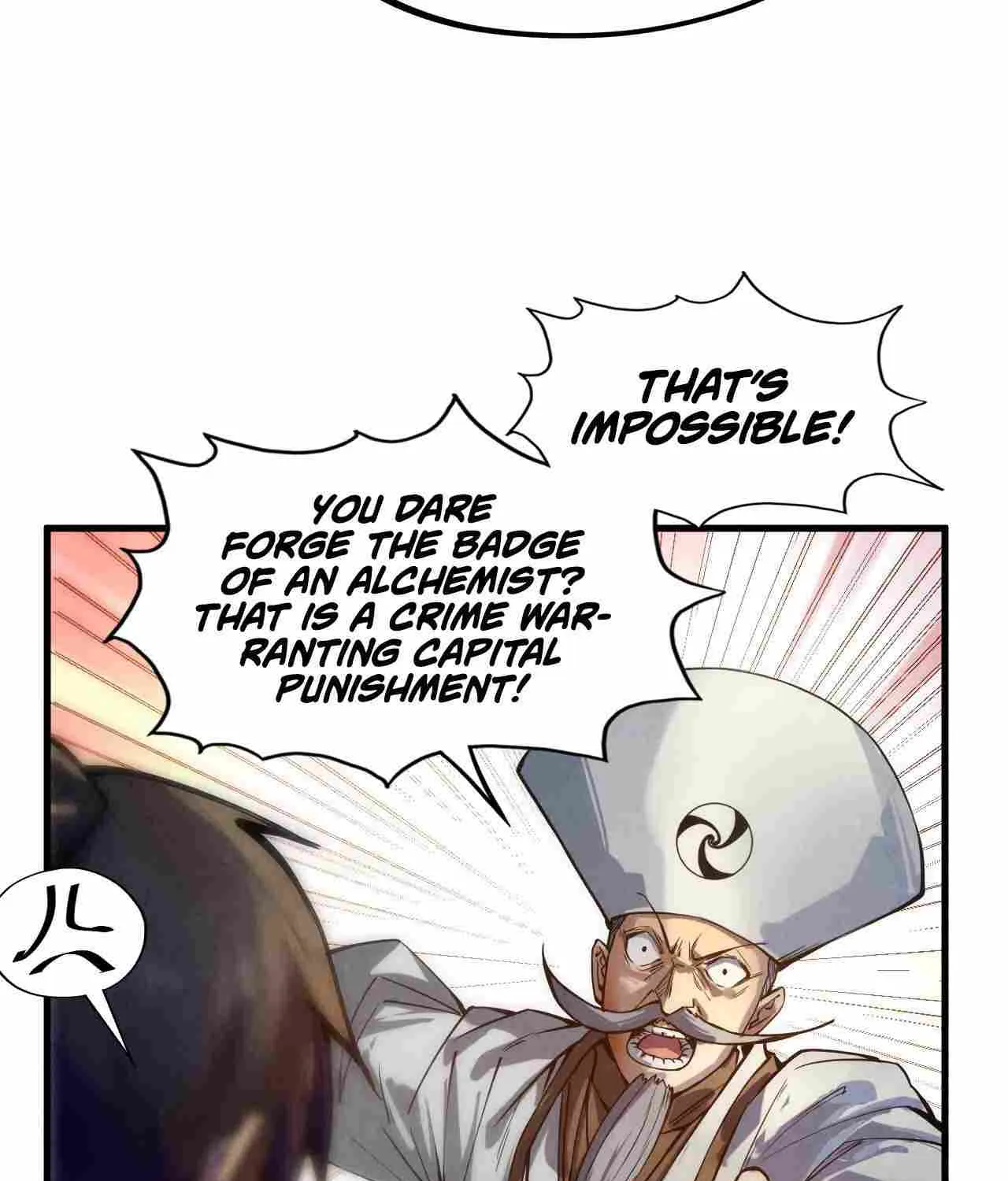 Read The Eternal Supreme chapter 60 image 9 on Lezhin