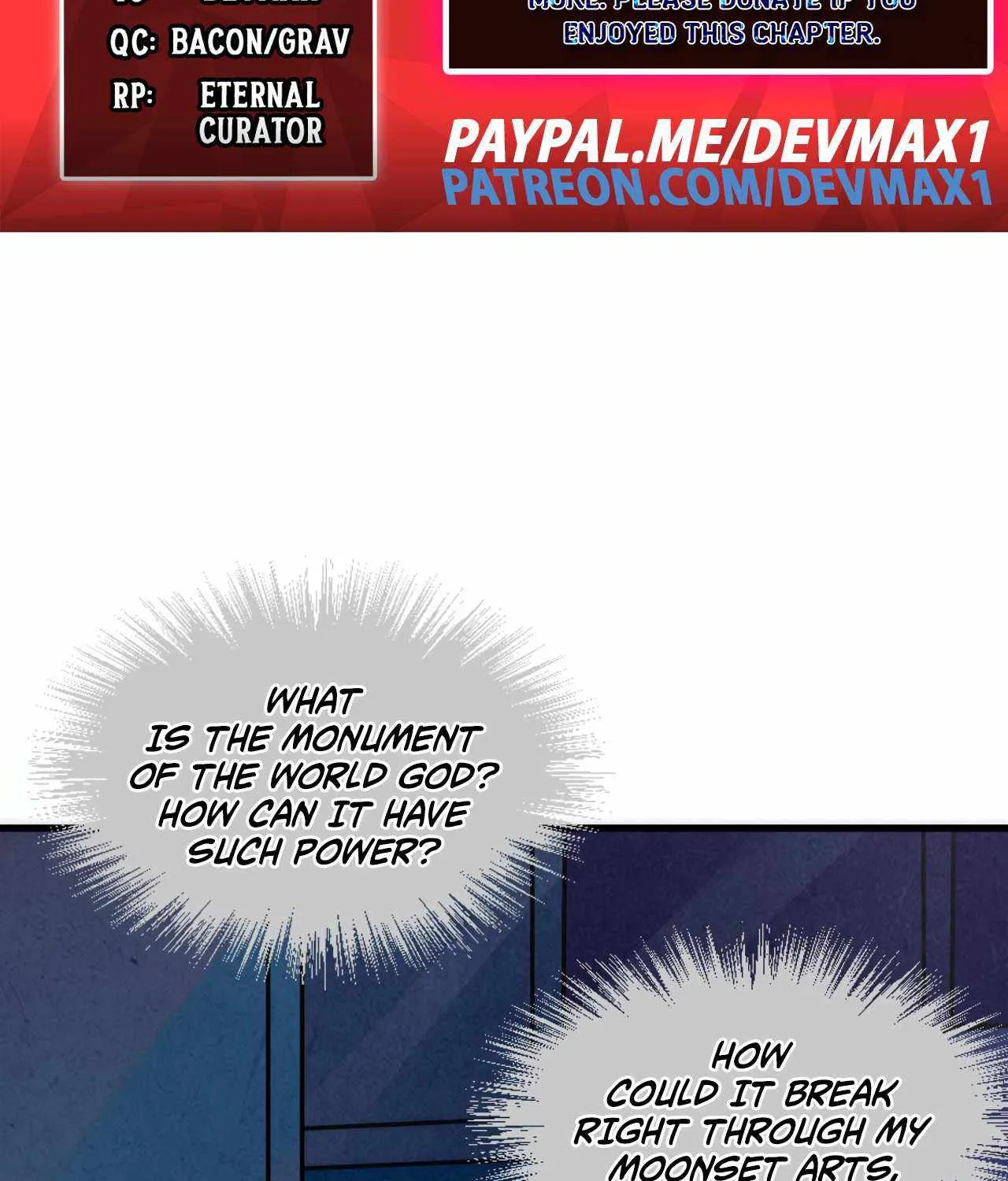 Read The Eternal Supreme chapter 62 image 1 on Lezhin
