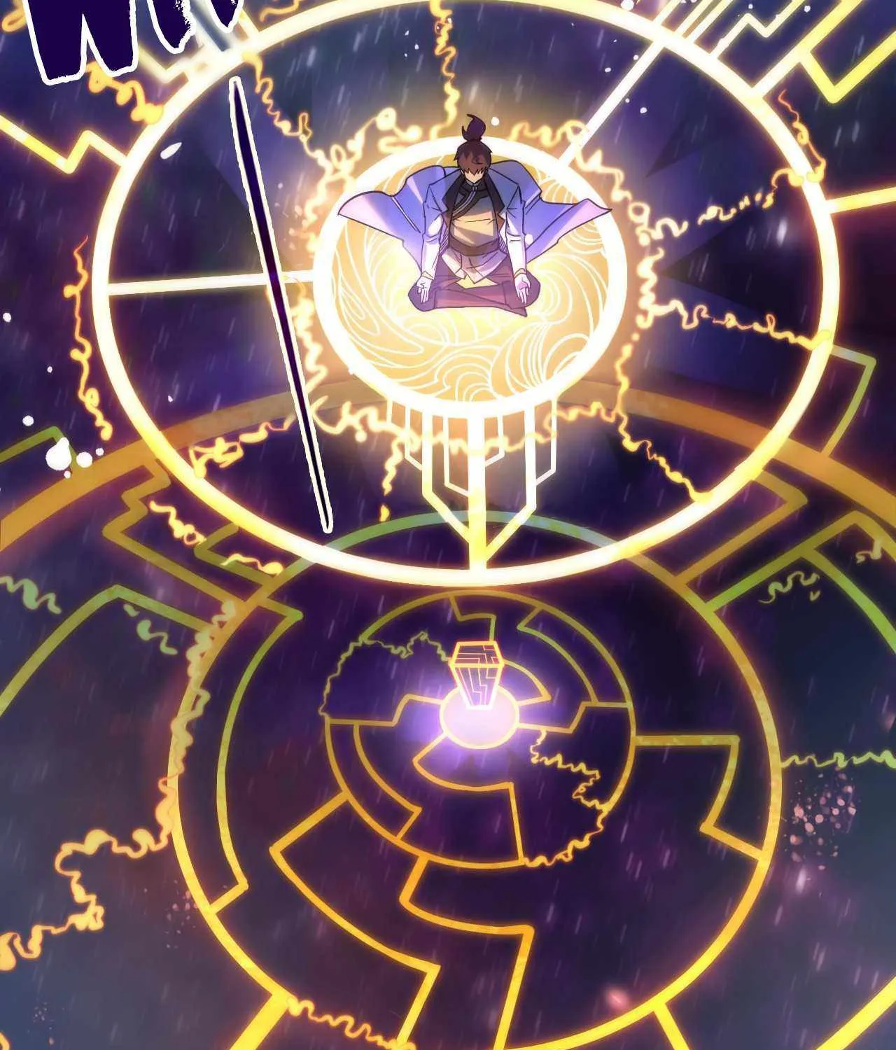Read The Eternal Supreme chapter 62 image 14 on Lezhin