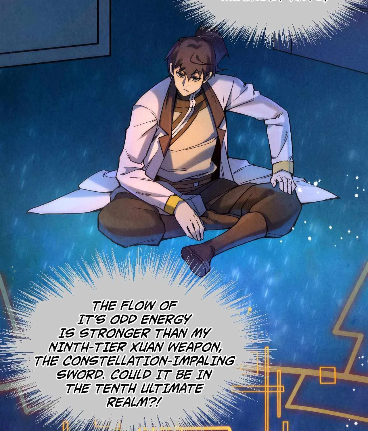 Read The Eternal Supreme chapter 62 image 2 on Lezhin
