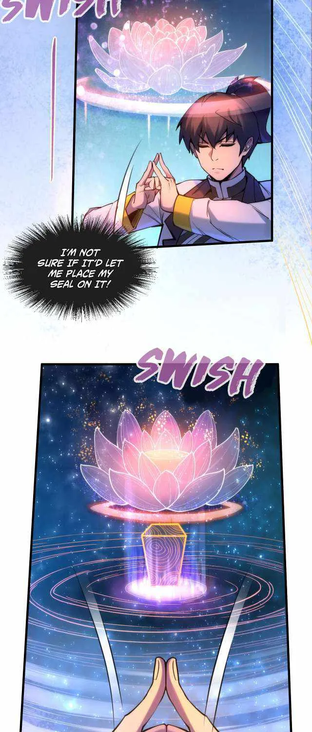 Read The Eternal Supreme chapter 62 image 20 on Lezhin