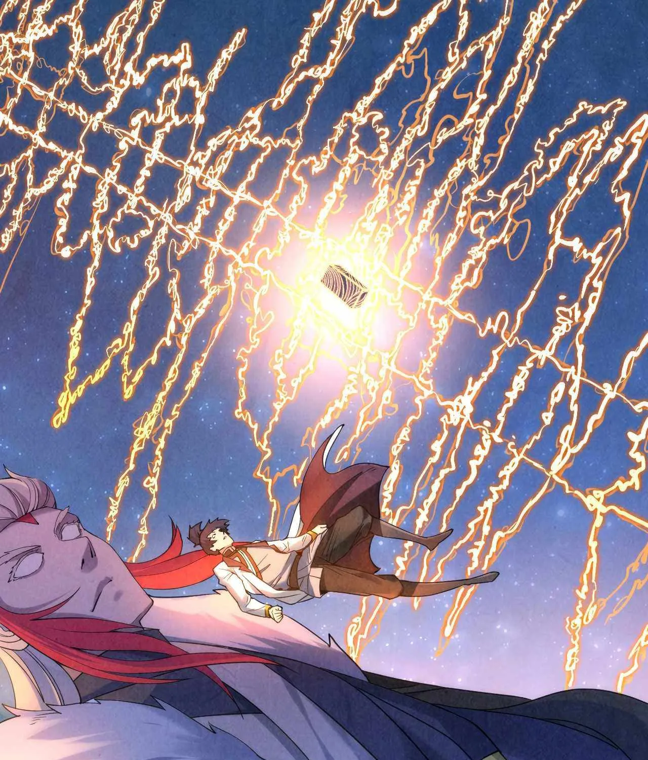 Read The Eternal Supreme chapter 62 image 25 on Lezhin