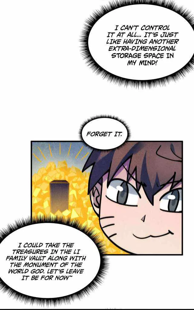 Read The Eternal Supreme chapter 62 image 33 on Lezhin
