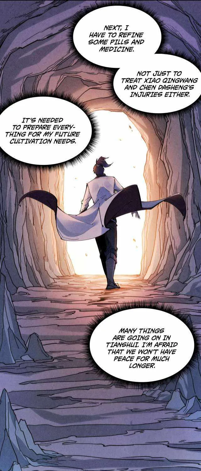Read The Eternal Supreme chapter 62 image 34 on Lezhin