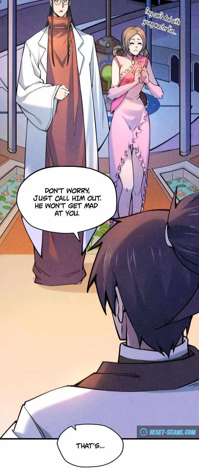 Read The Eternal Supreme chapter 62 image 38 on Lezhin