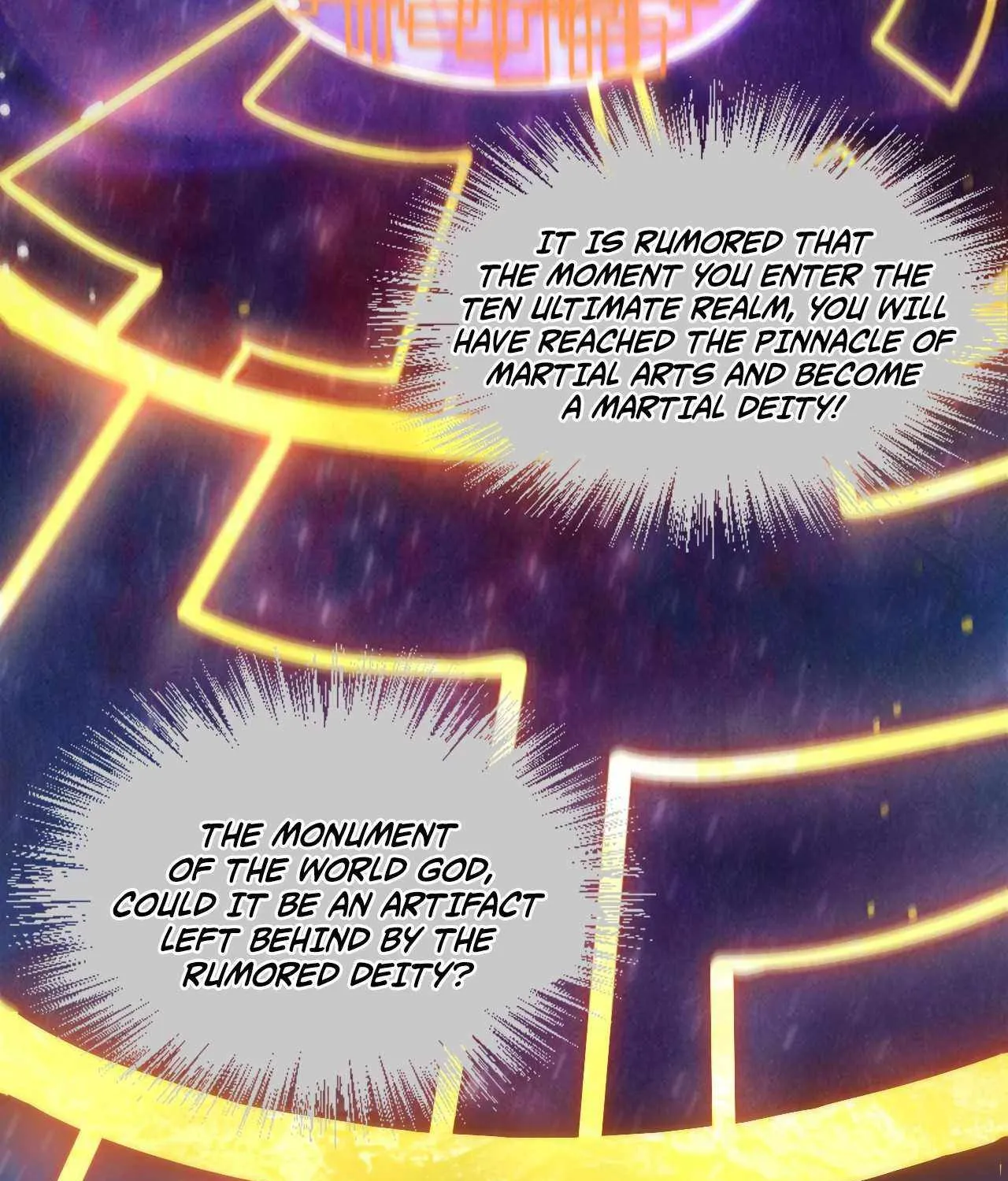 Read The Eternal Supreme chapter 62 image 4 on Lezhin