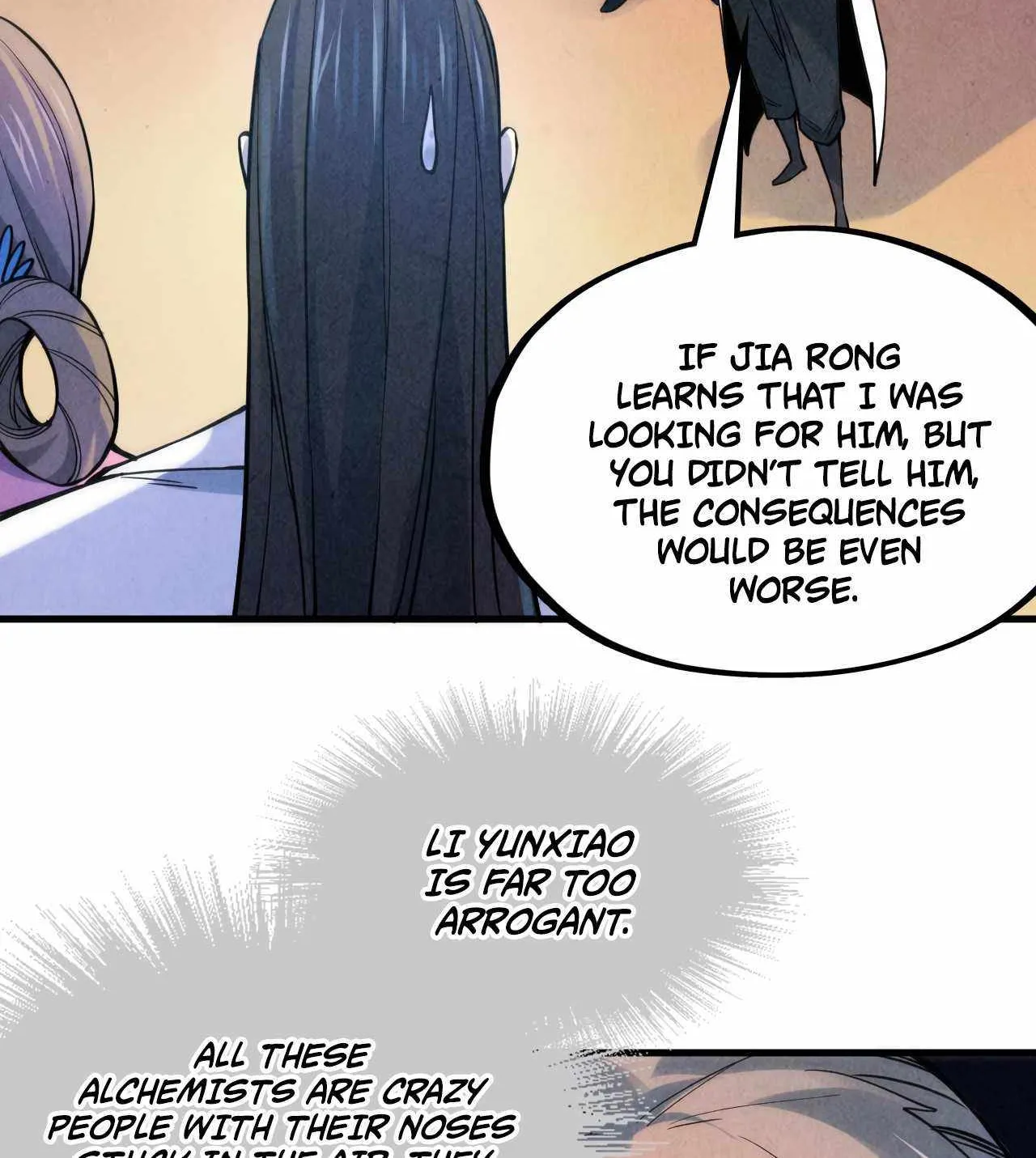 Read The Eternal Supreme chapter 62 image 41 on Lezhin