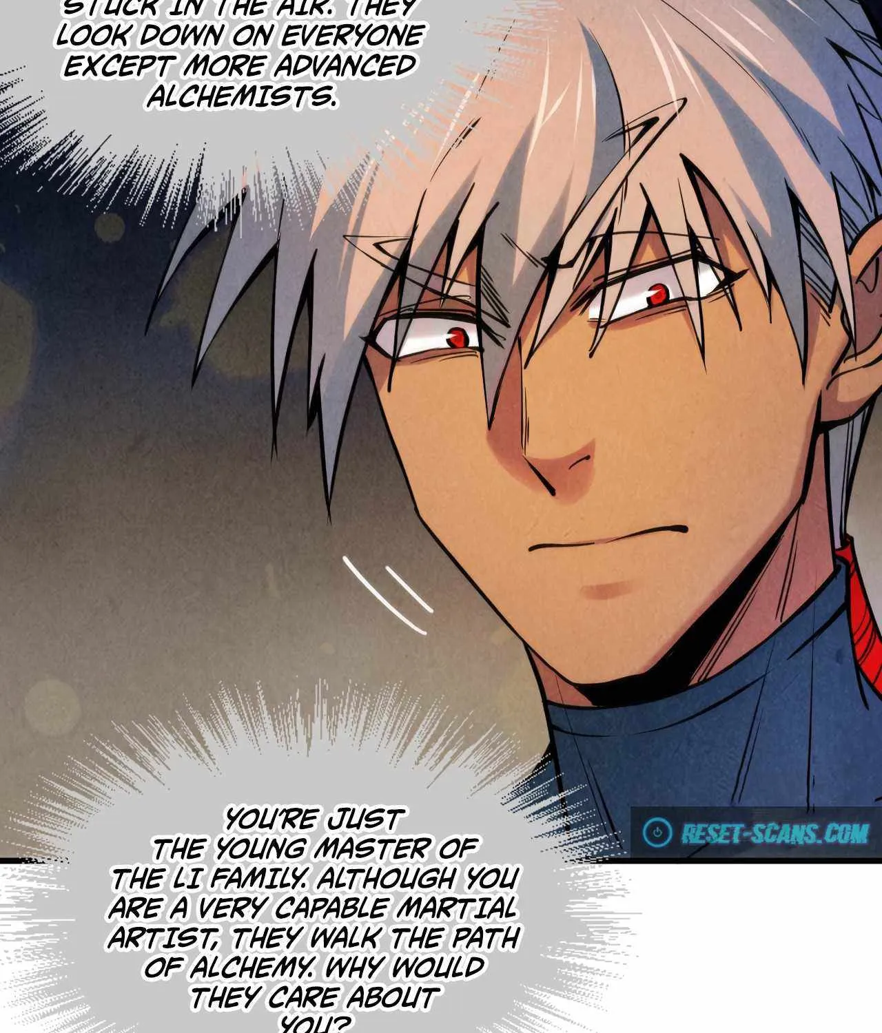 Read The Eternal Supreme chapter 62 image 42 on Lezhin