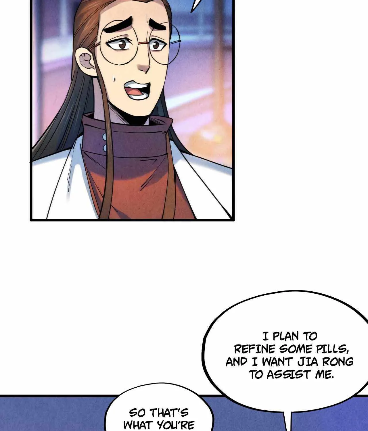 Read The Eternal Supreme chapter 62 image 44 on Lezhin