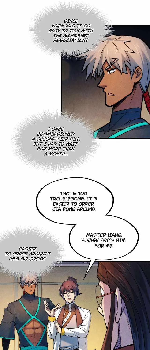 Read The Eternal Supreme chapter 62 image 46 on Lezhin