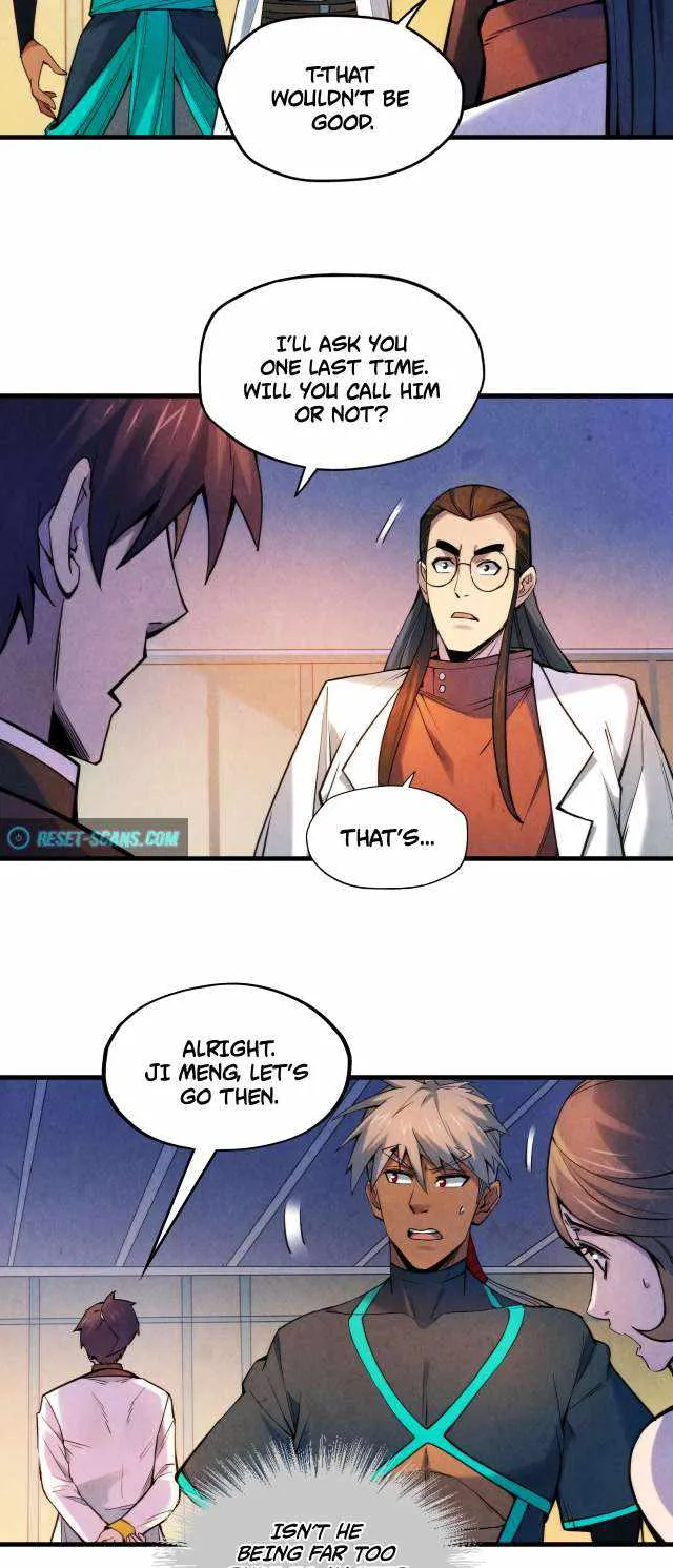 Read The Eternal Supreme chapter 62 image 47 on Lezhin
