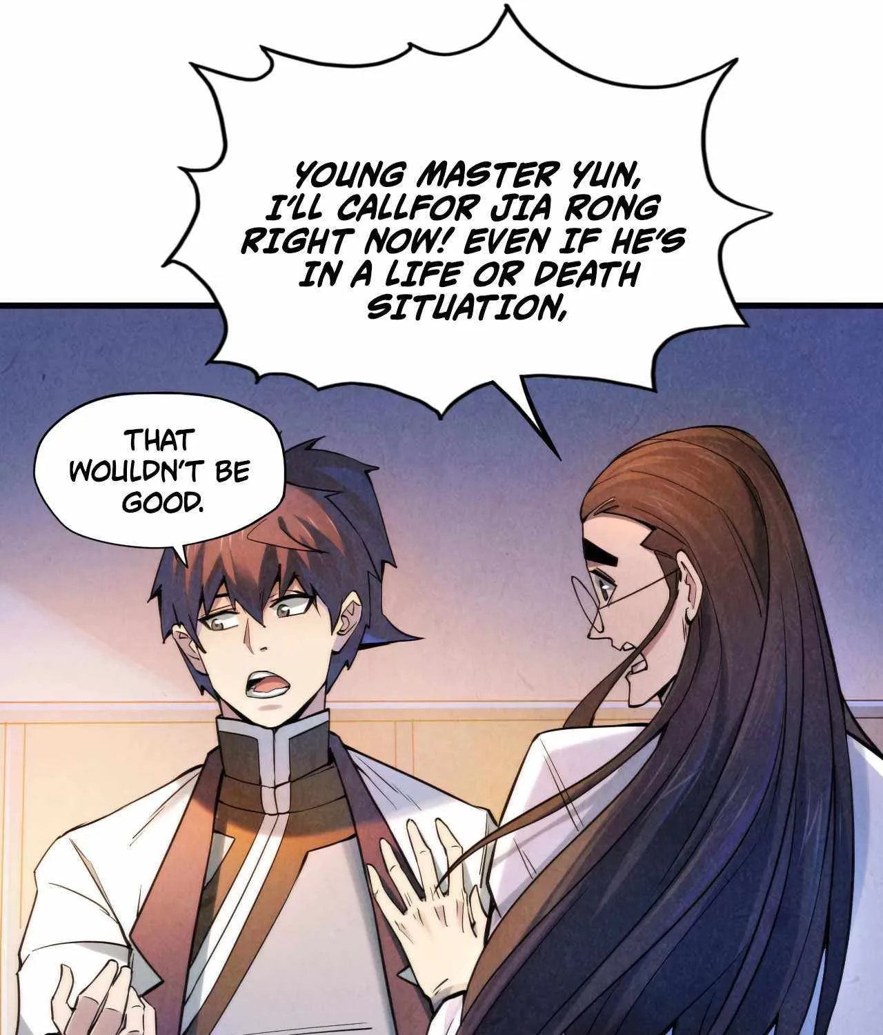 Read The Eternal Supreme chapter 62 image 49 on Lezhin