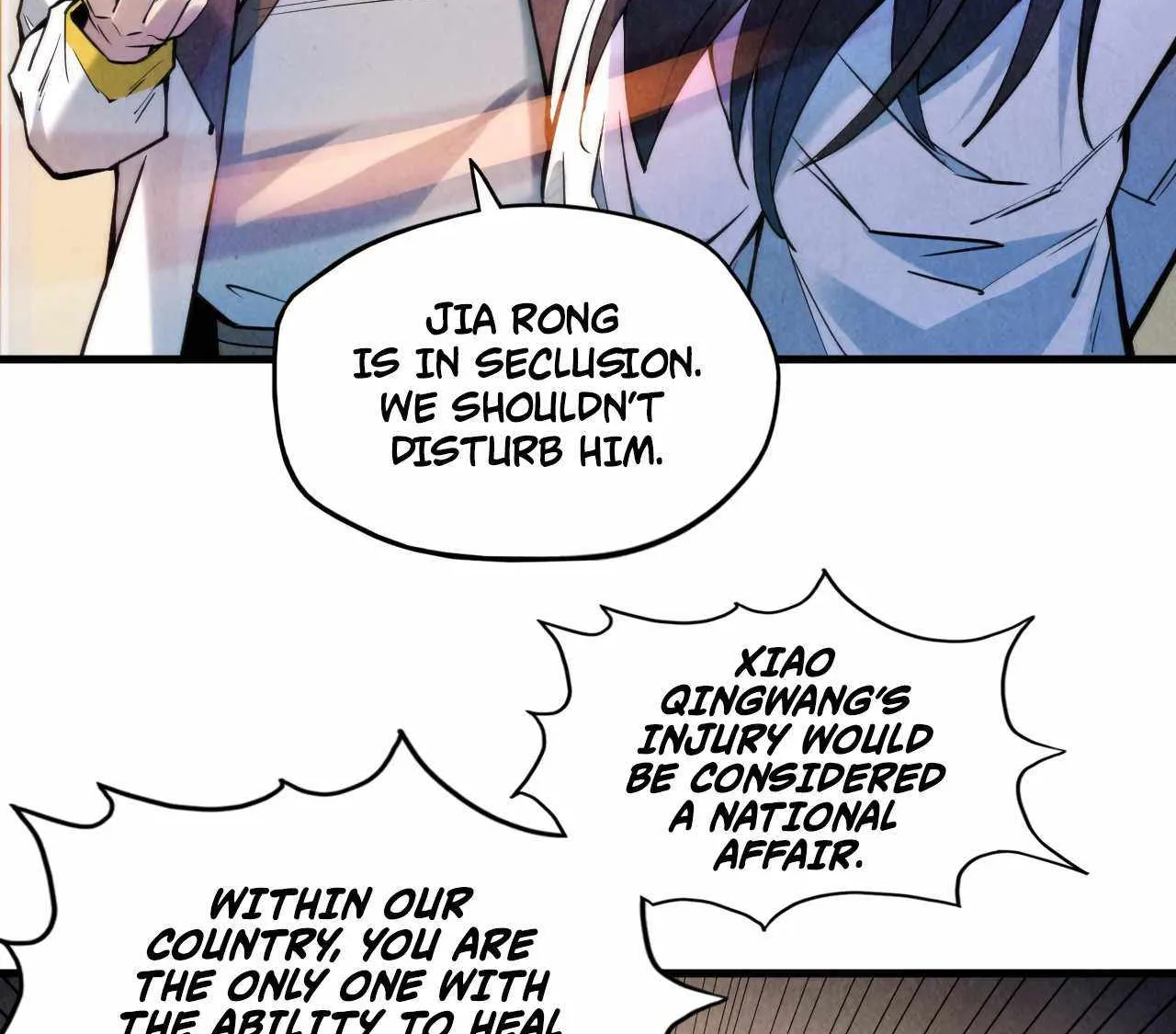 Read The Eternal Supreme chapter 62 image 52 on Lezhin