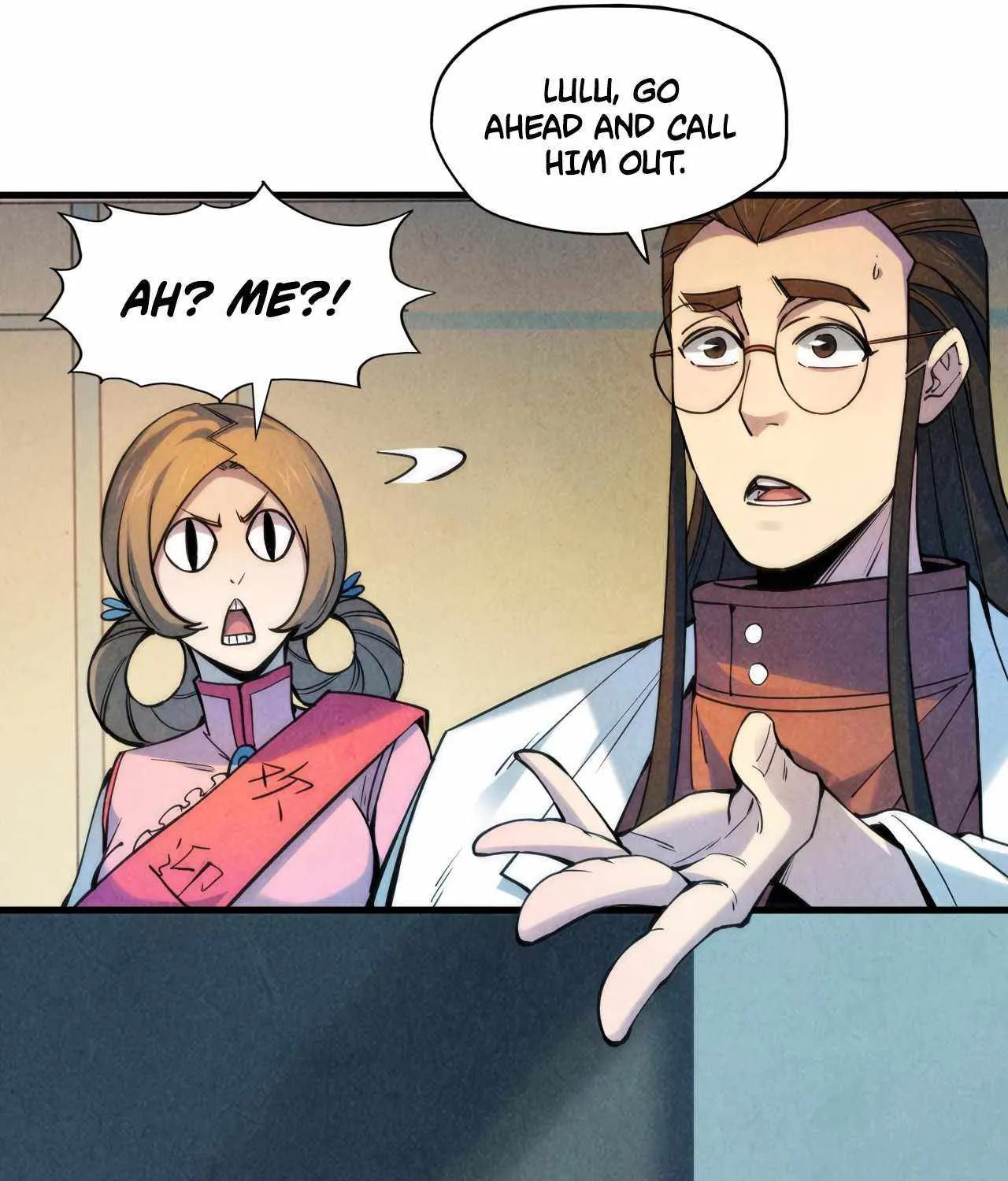 Read The Eternal Supreme chapter 62 image 57 on Lezhin