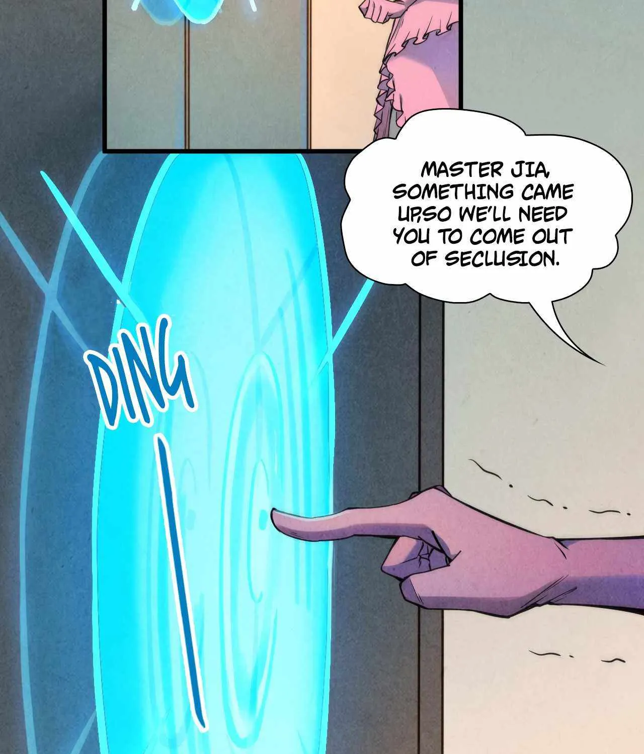 Read The Eternal Supreme chapter 62 image 59 on Lezhin