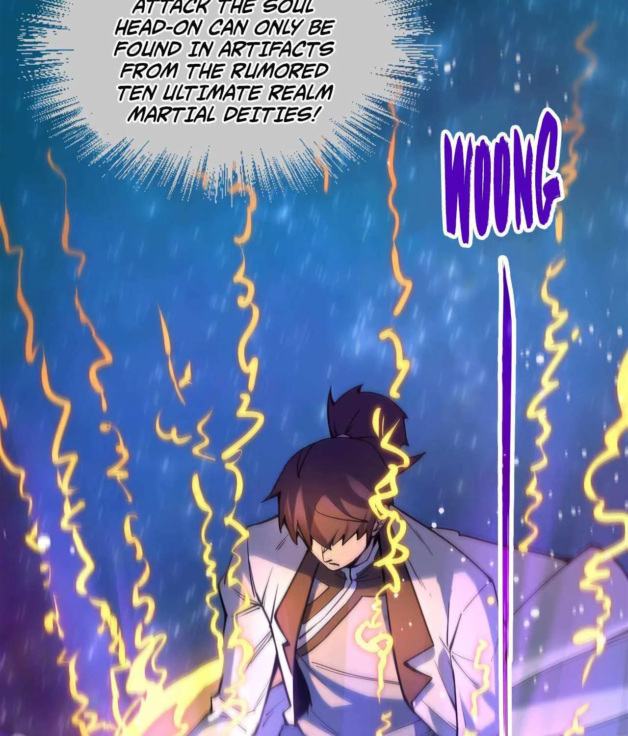 Read The Eternal Supreme chapter 62 image 6 on Lezhin