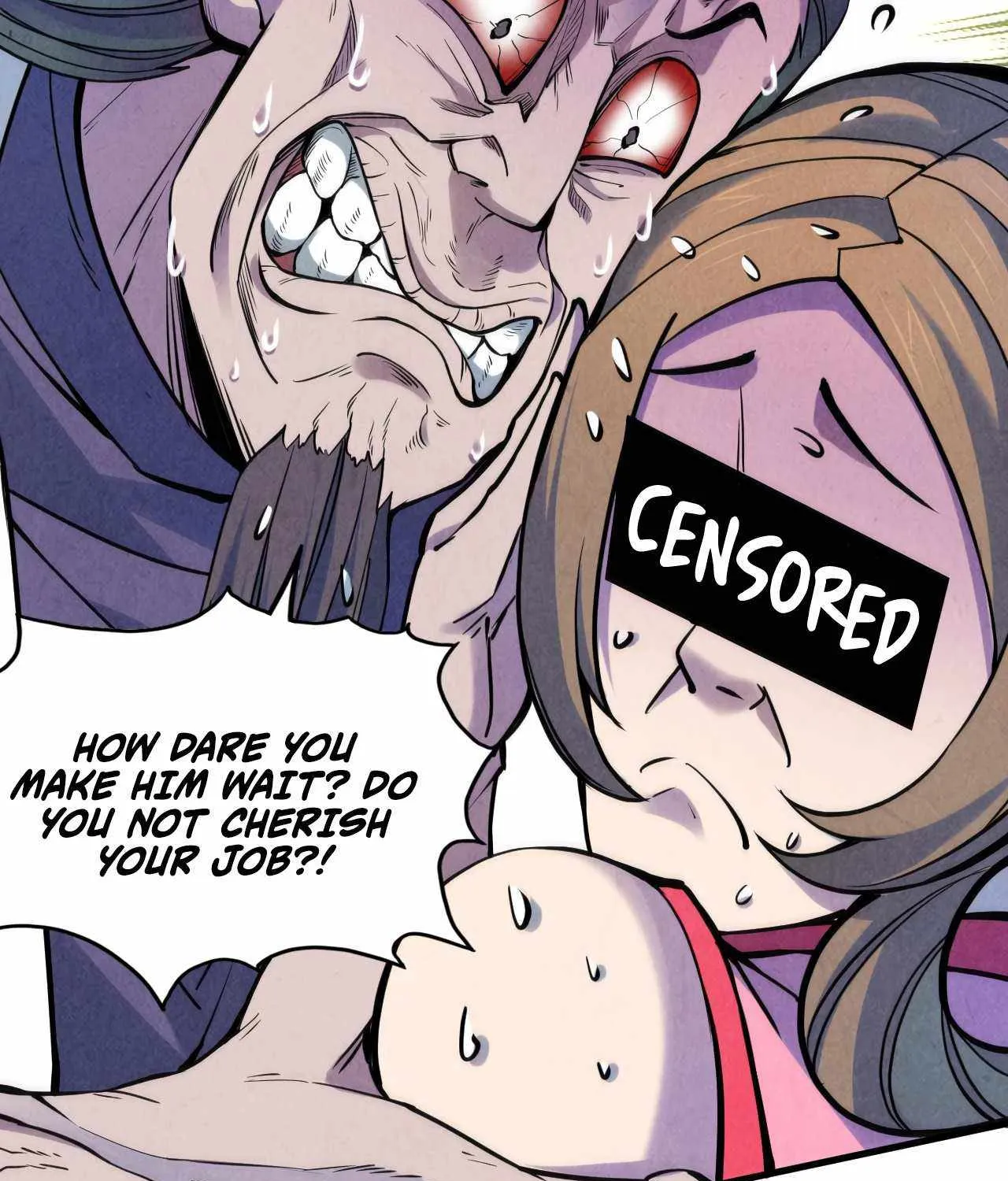 Read The Eternal Supreme chapter 62 image 75 on Lezhin