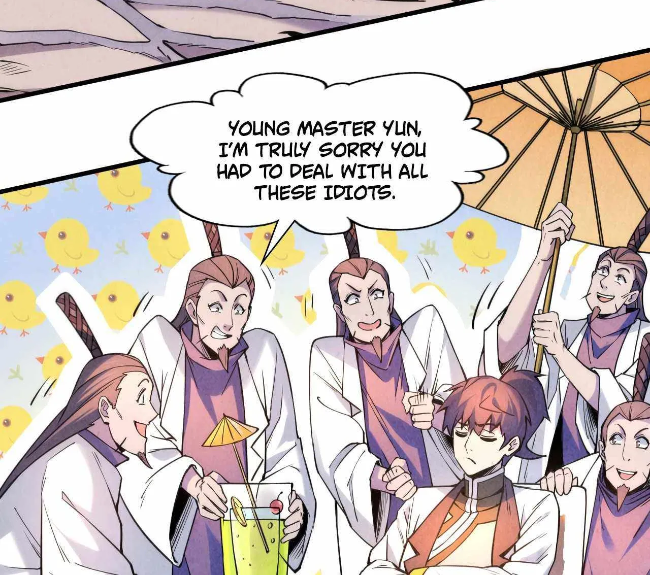 Read The Eternal Supreme chapter 62 image 76 on Lezhin