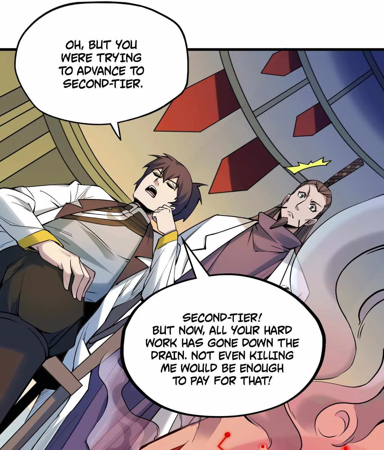 Read The Eternal Supreme chapter 62 image 79 on Lezhin