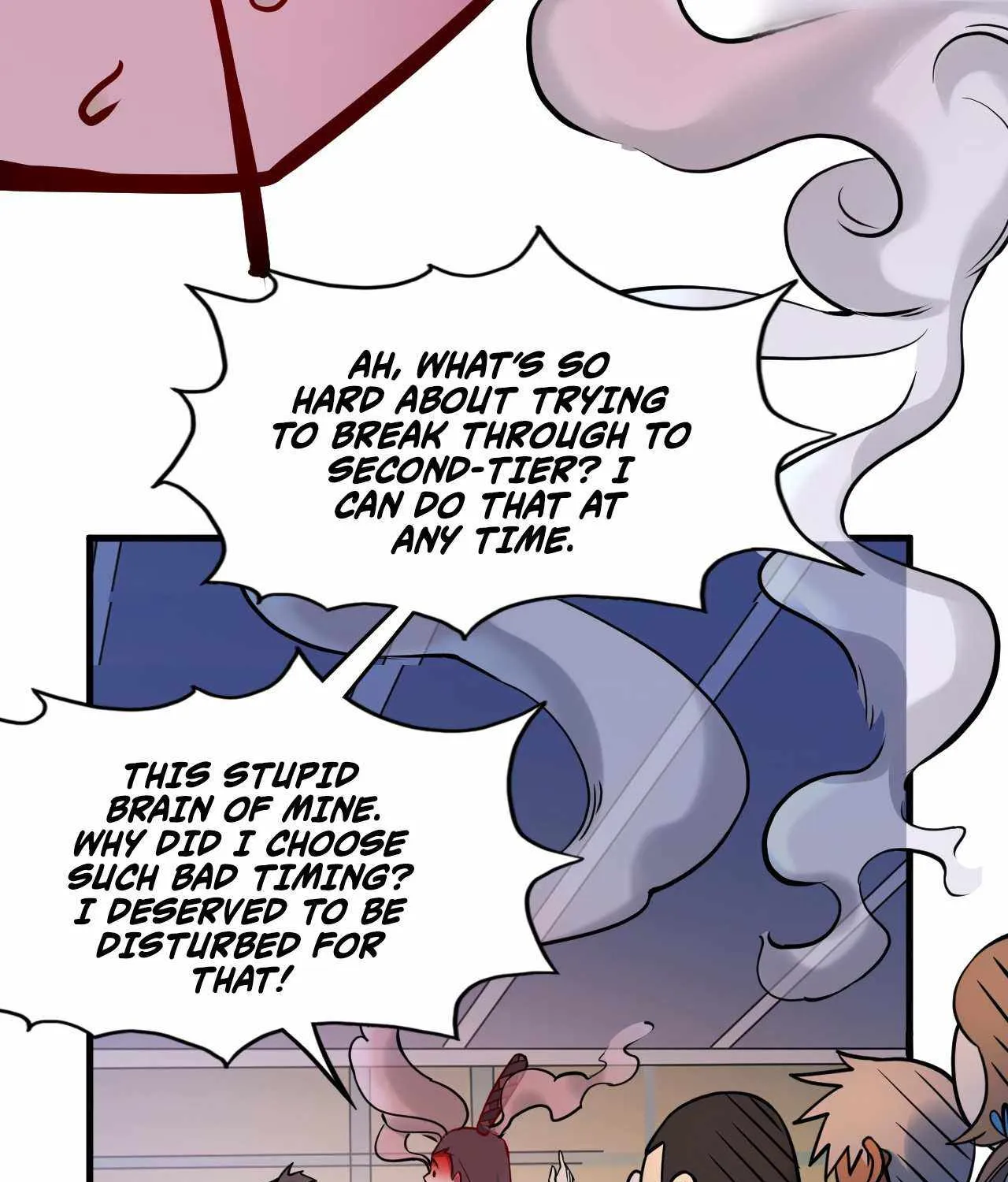 Read The Eternal Supreme chapter 62 image 82 on Lezhin