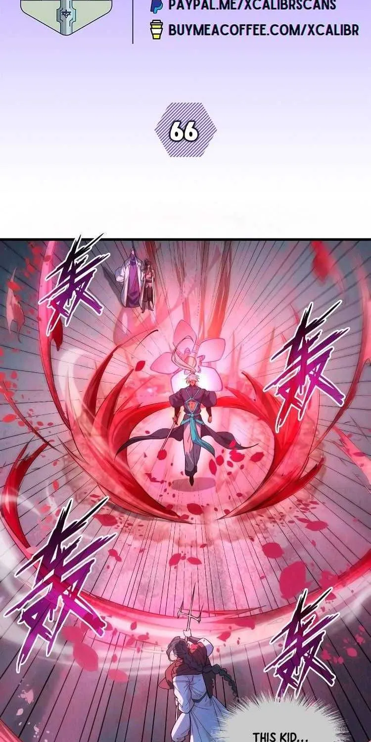 Read The Eternal Supreme chapter 66 image 1 on Lezhin