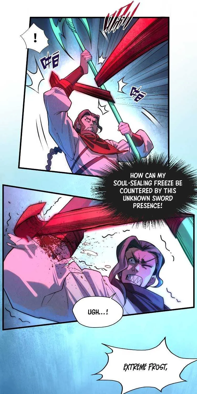 Read The Eternal Supreme chapter 66 image 11 on Lezhin
