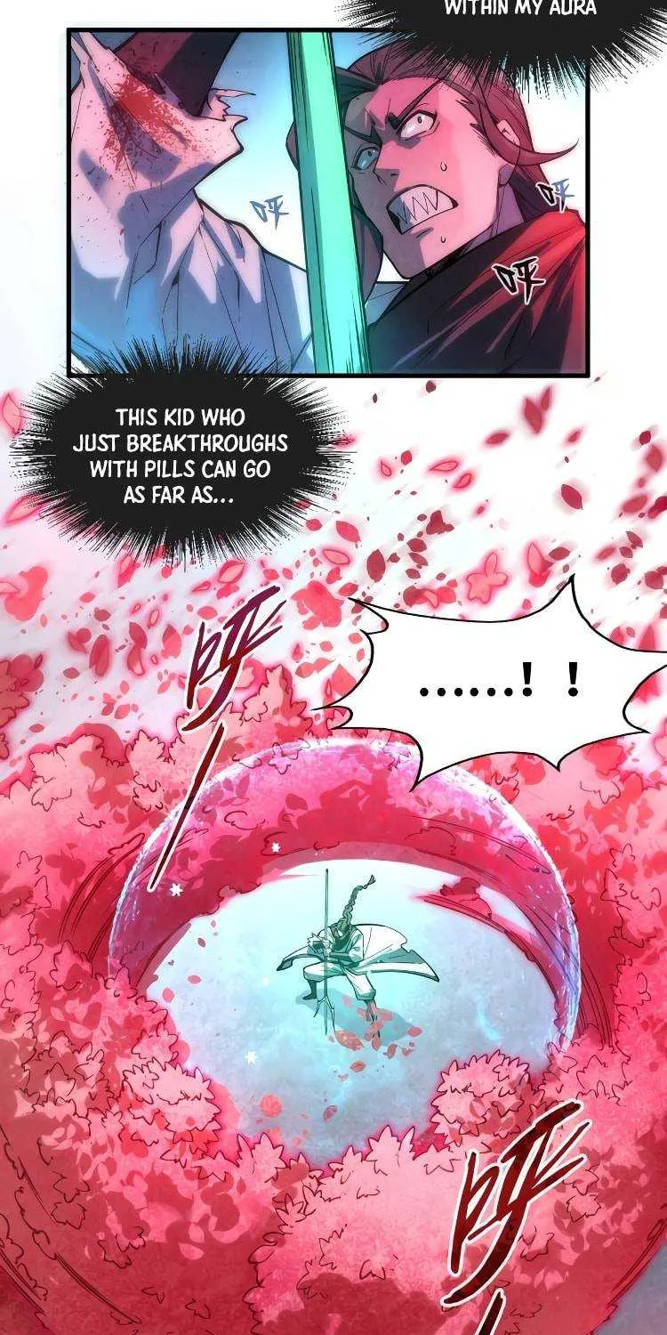 Read The Eternal Supreme chapter 66 image 13 on Lezhin