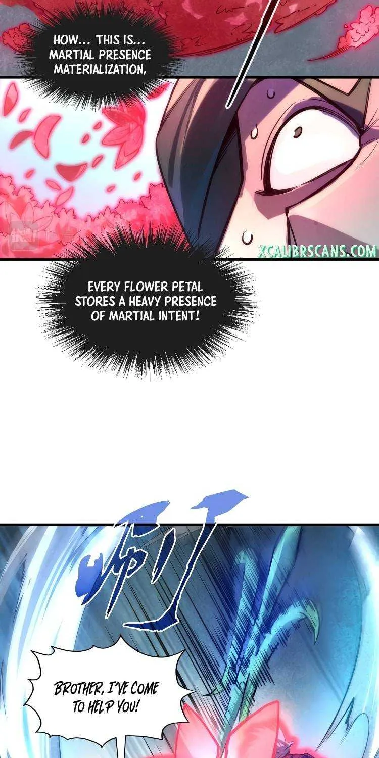 Read The Eternal Supreme chapter 66 image 14 on Lezhin