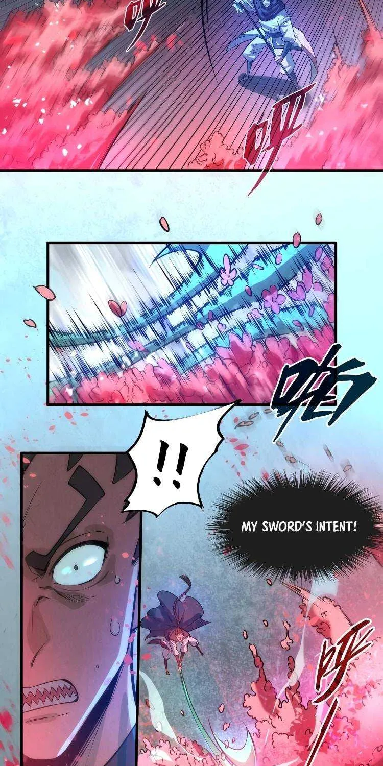 Read The Eternal Supreme chapter 66 image 16 on Lezhin