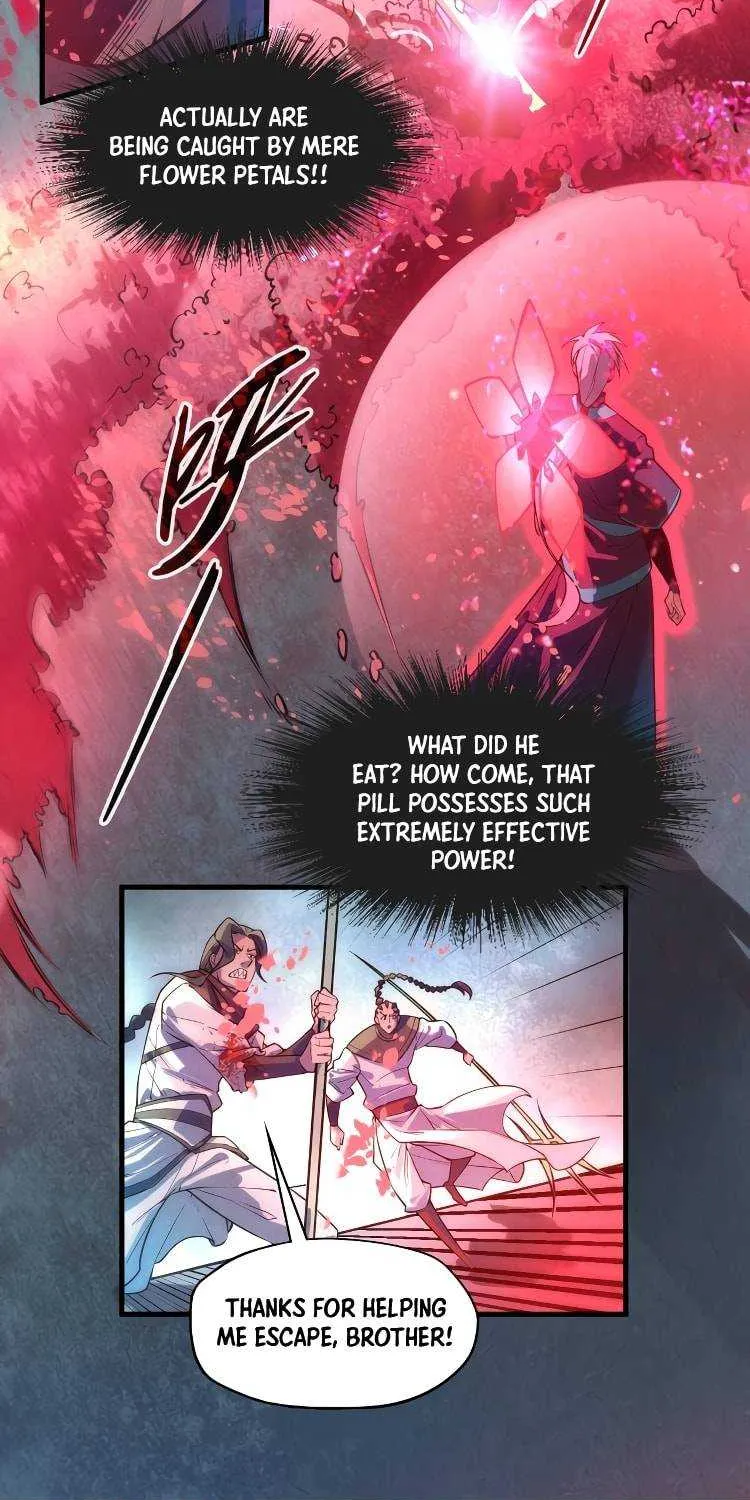 Read The Eternal Supreme chapter 66 image 17 on Lezhin