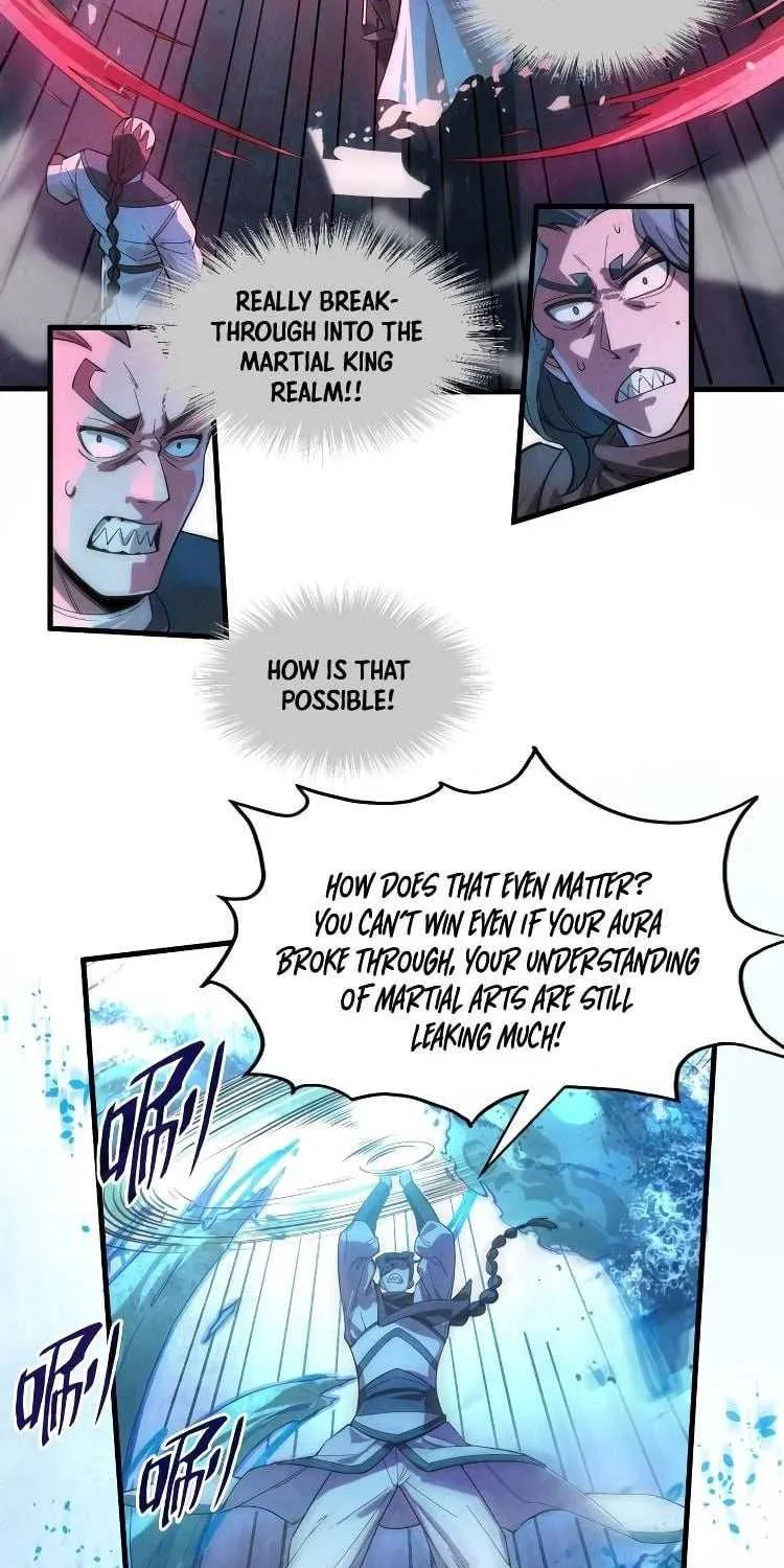 Read The Eternal Supreme chapter 66 image 2 on Lezhin