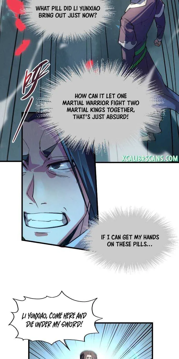 Read The Eternal Supreme chapter 66 image 20 on Lezhin