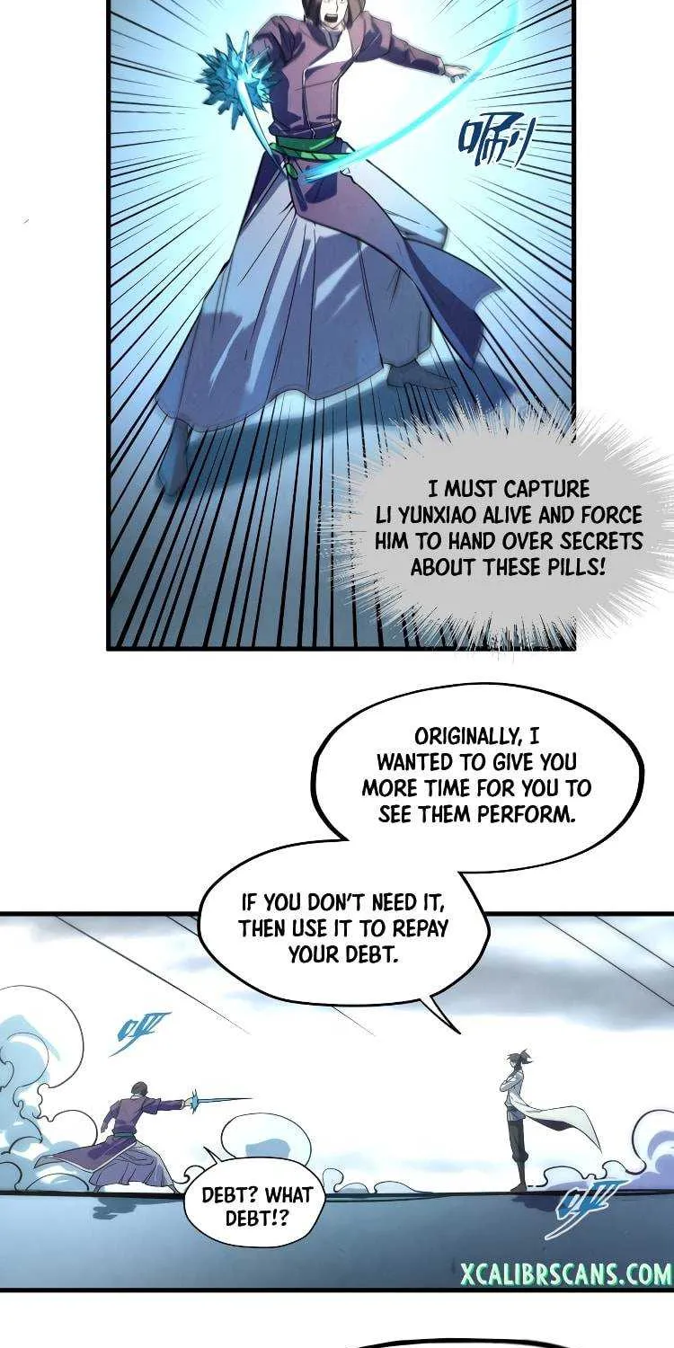Read The Eternal Supreme chapter 66 image 21 on Lezhin