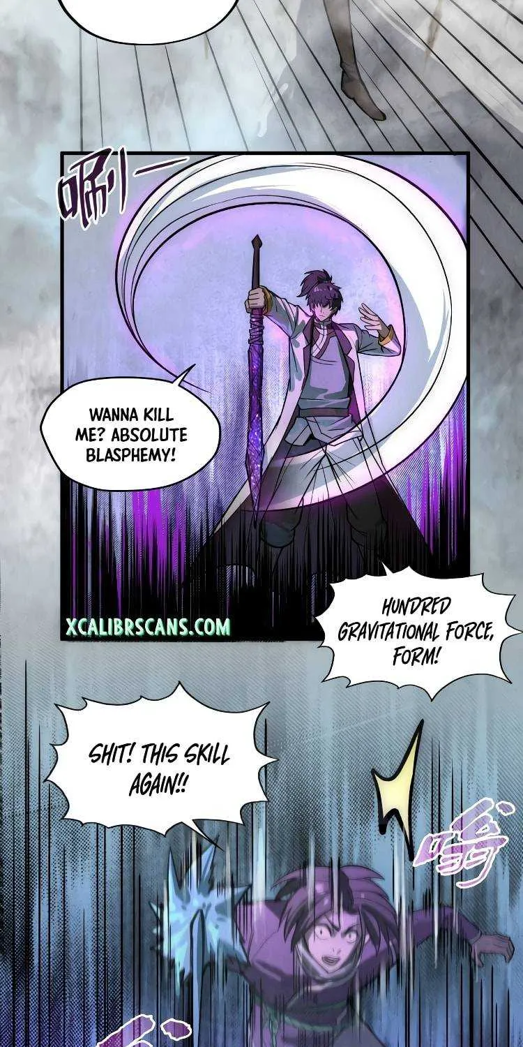Read The Eternal Supreme chapter 66 image 25 on Lezhin