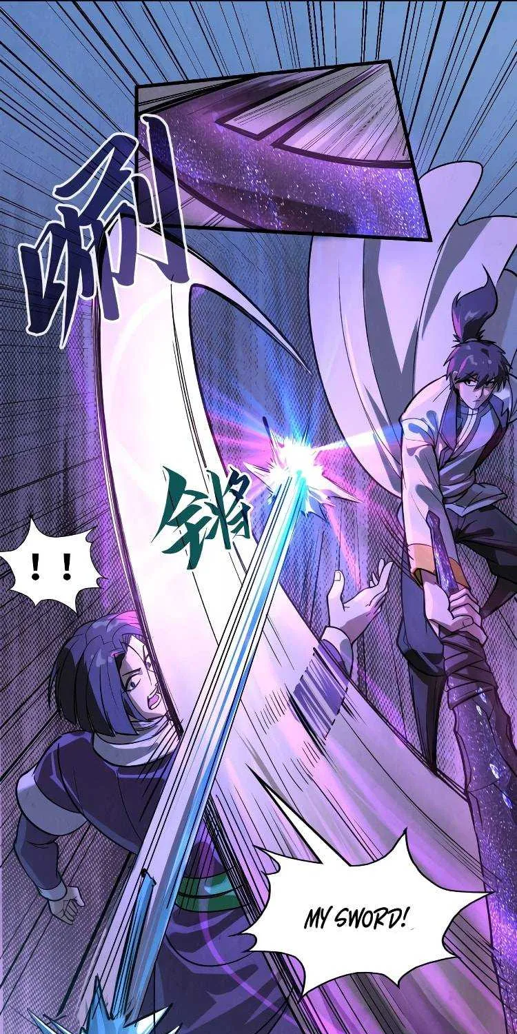 Read The Eternal Supreme chapter 66 image 27 on Lezhin