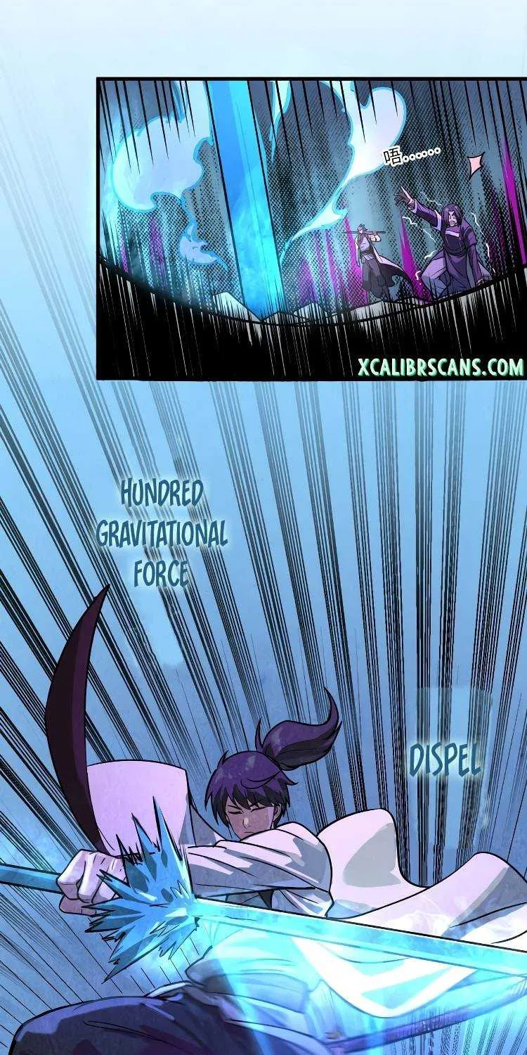 Read The Eternal Supreme chapter 66 image 29 on Lezhin