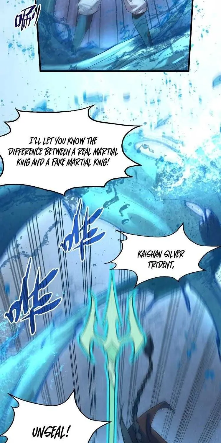 Read The Eternal Supreme chapter 66 image 3 on Lezhin