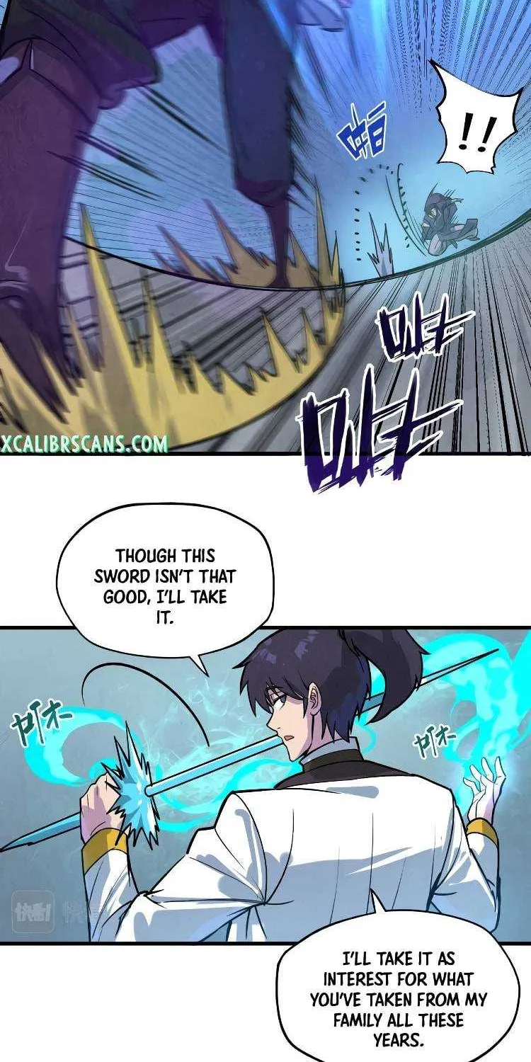 Read The Eternal Supreme chapter 66 image 30 on Lezhin