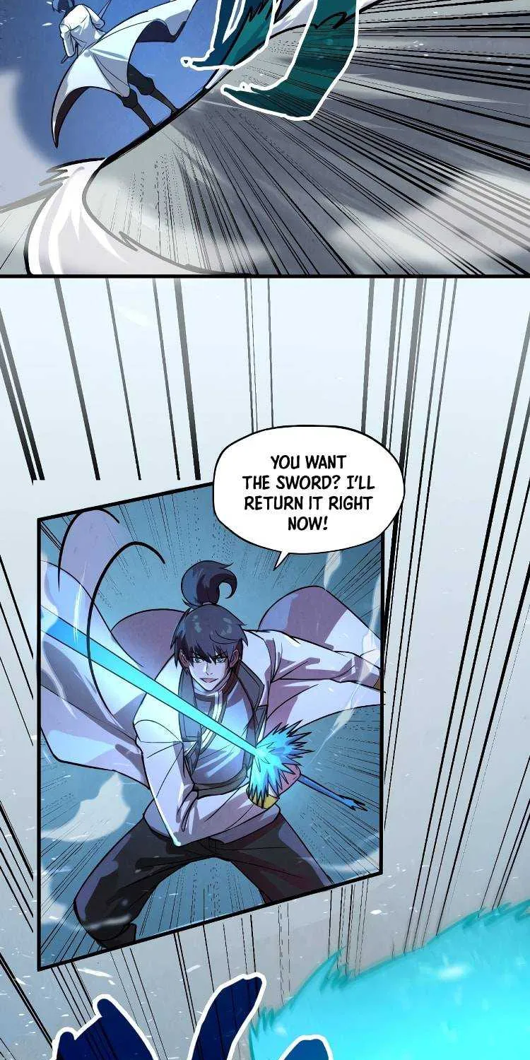 Read The Eternal Supreme chapter 66 image 33 on Lezhin