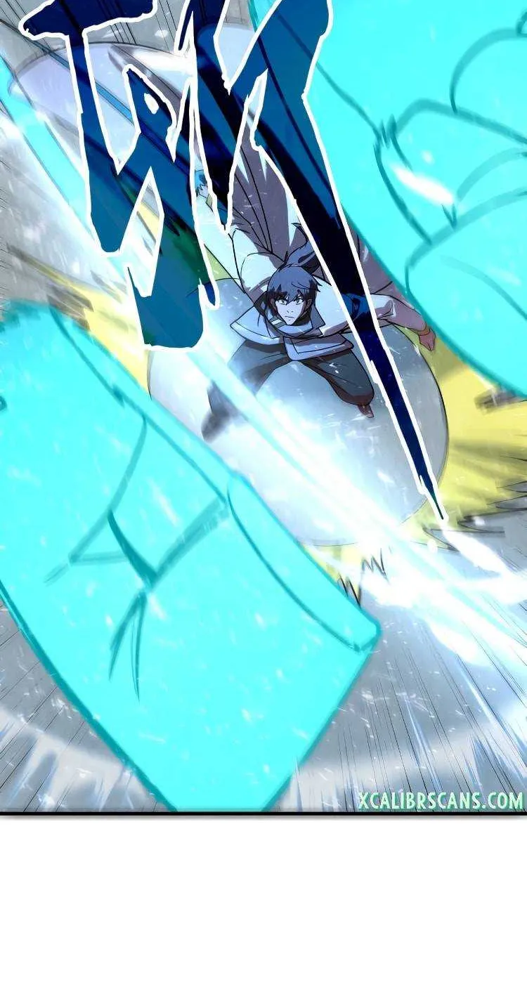 Read The Eternal Supreme chapter 66 image 34 on Lezhin