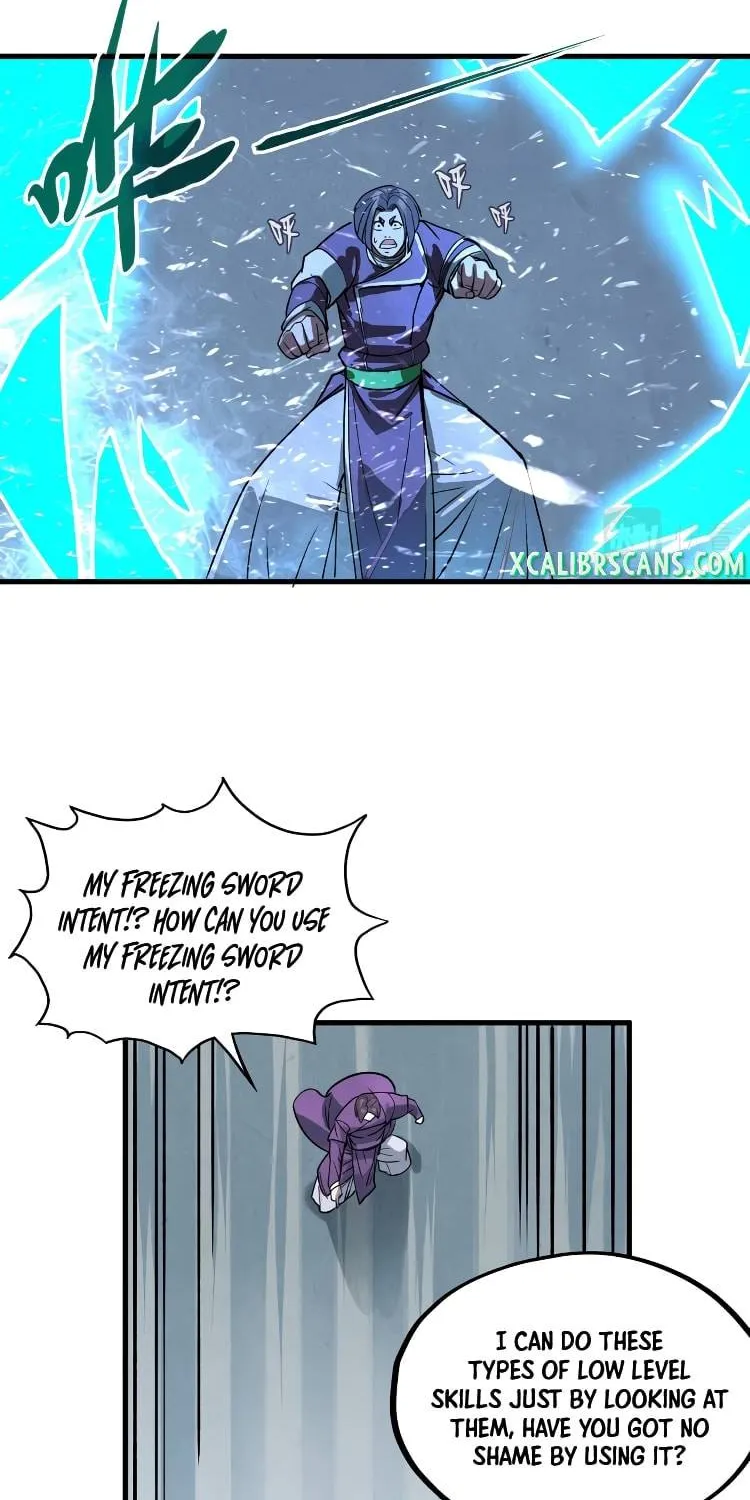 Read The Eternal Supreme chapter 66 image 36 on Lezhin