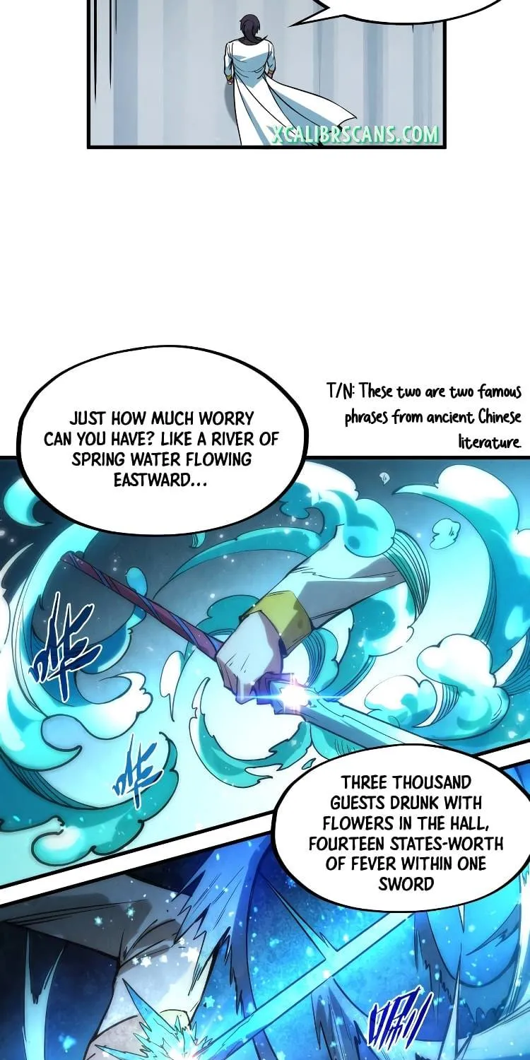Read The Eternal Supreme chapter 66 image 37 on Lezhin