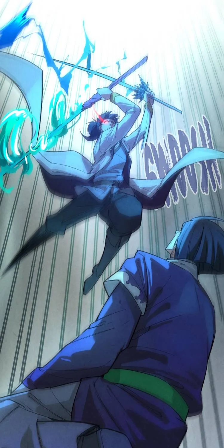 Read The Eternal Supreme chapter 67 image 11 on Lezhin