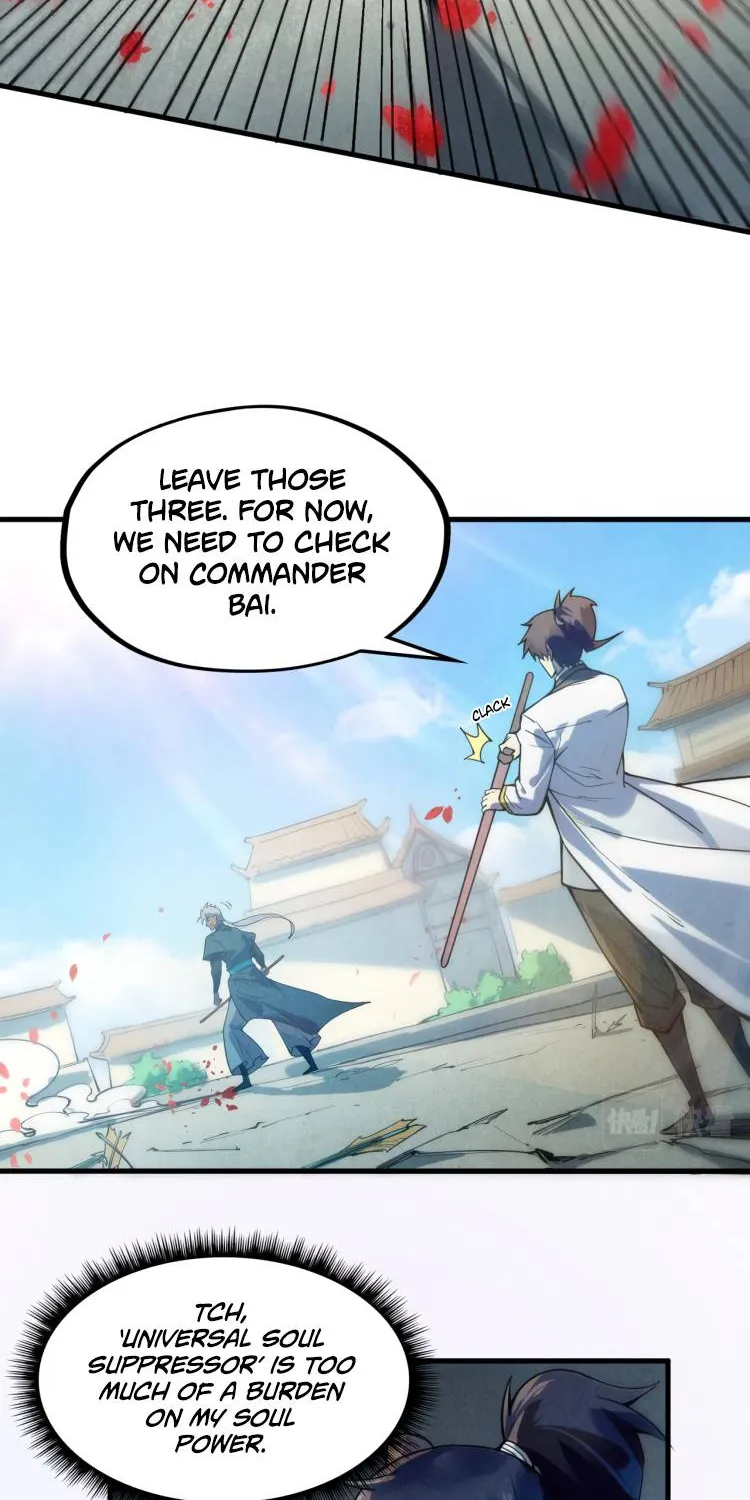 Read The Eternal Supreme chapter 67 image 18 on Lezhin