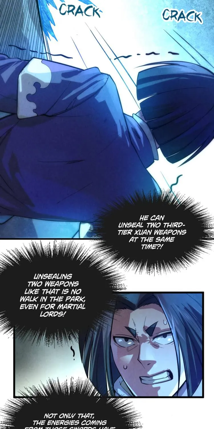 Read The Eternal Supreme chapter 67 image 2 on Lezhin