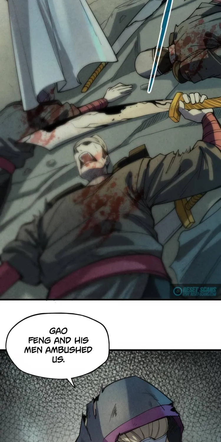 Read The Eternal Supreme chapter 67 image 21 on Lezhin