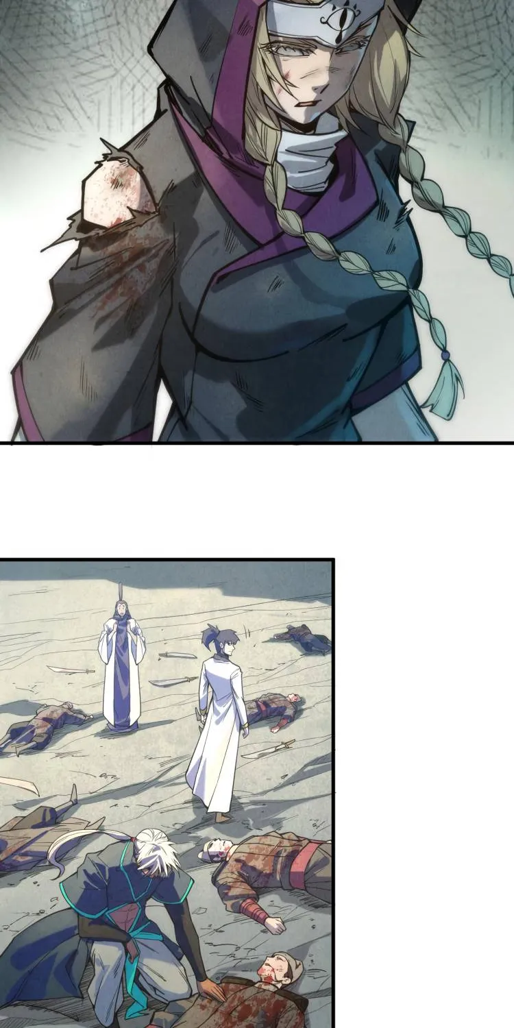 Read The Eternal Supreme chapter 67 image 22 on Lezhin