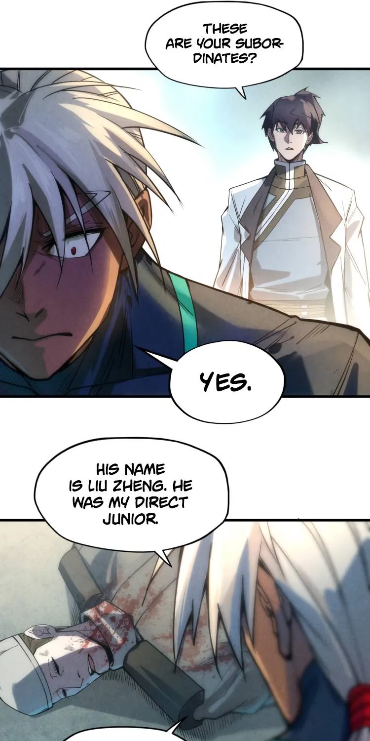 Read The Eternal Supreme chapter 67 image 24 on Lezhin